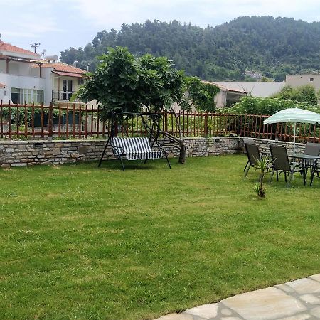 Venia'S House Διαμέρισμα Σκάλα Ποταμιάς Εξωτερικό φωτογραφία