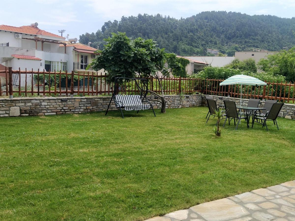 Venia'S House Διαμέρισμα Σκάλα Ποταμιάς Εξωτερικό φωτογραφία