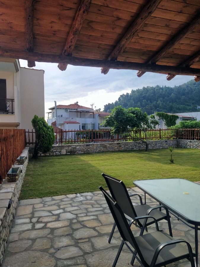 Venia'S House Διαμέρισμα Σκάλα Ποταμιάς Εξωτερικό φωτογραφία