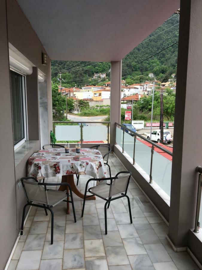 Venia'S House Διαμέρισμα Σκάλα Ποταμιάς Εξωτερικό φωτογραφία