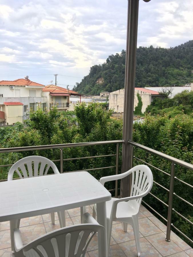 Venia'S House Διαμέρισμα Σκάλα Ποταμιάς Εξωτερικό φωτογραφία