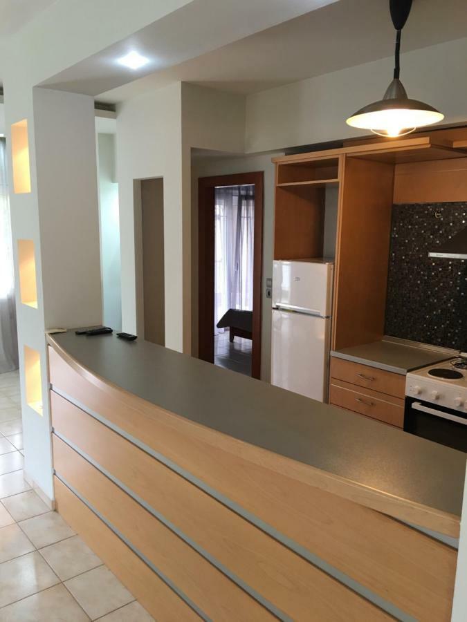 Venia'S House Διαμέρισμα Σκάλα Ποταμιάς Εξωτερικό φωτογραφία