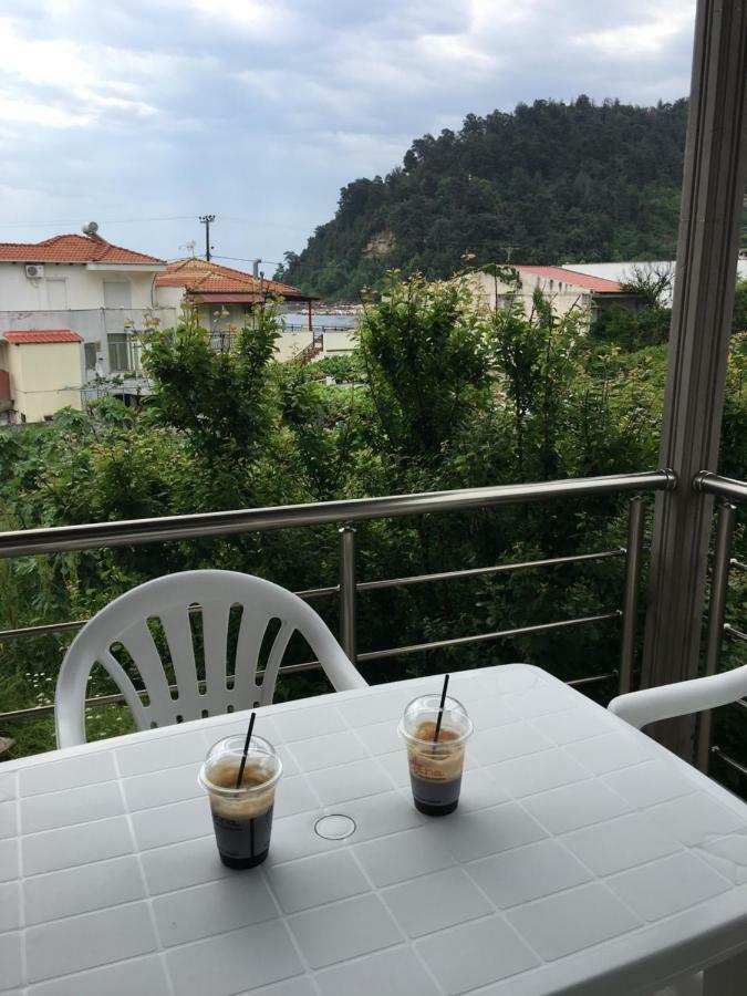 Venia'S House Διαμέρισμα Σκάλα Ποταμιάς Εξωτερικό φωτογραφία